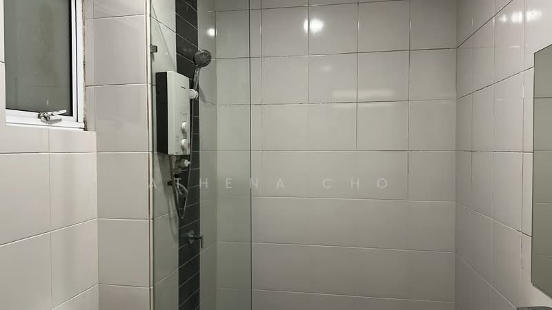 Service Residence for Rent at Mesahill - Athena Cho - Bathroom - PropertyGuru.com.my