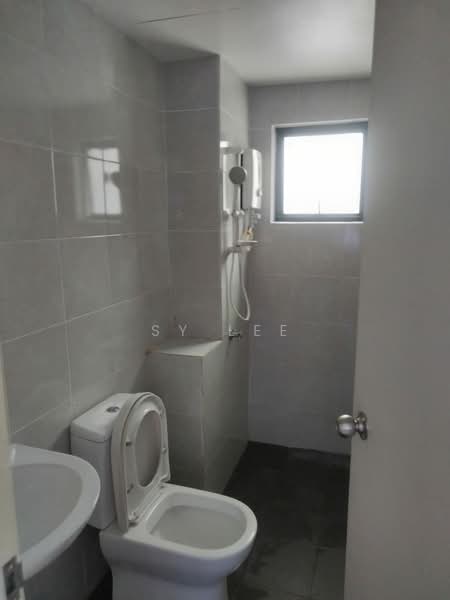 Service Residence for Rent at Duduk Se.Ruang @ Eco Sanctuary - SY Lee - Bathroom - PropertyGuru.com.my