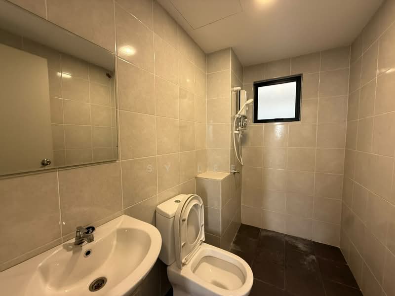 Service Residence for Rent at Duduk Se.Ruang @ Eco Sanctuary - SY Lee - Bathroom - PropertyGuru.com.my