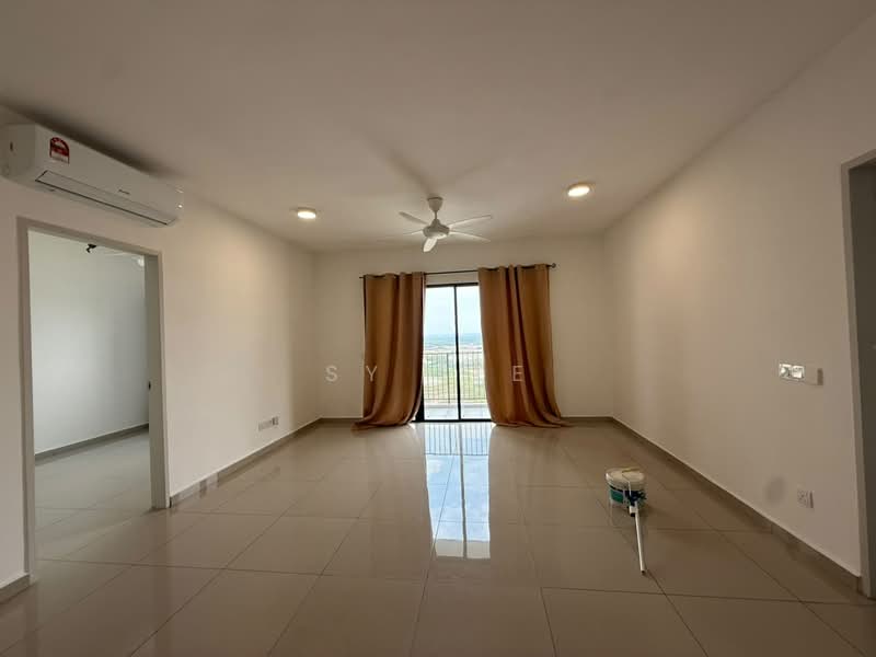 Service Residence for Rent at Duduk Se.Ruang @ Eco Sanctuary - SY Lee - Living Room - PropertyGuru.com.my