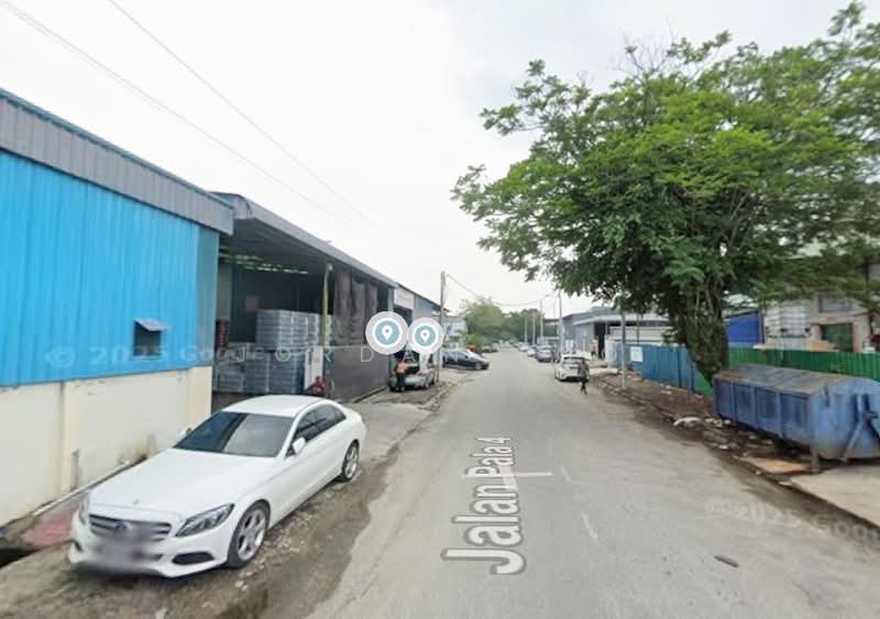 Warehouse for Rent in Bukit Mertajam (Penang) - Jordan Foo - Exterior - PropertyGuru.com.my
