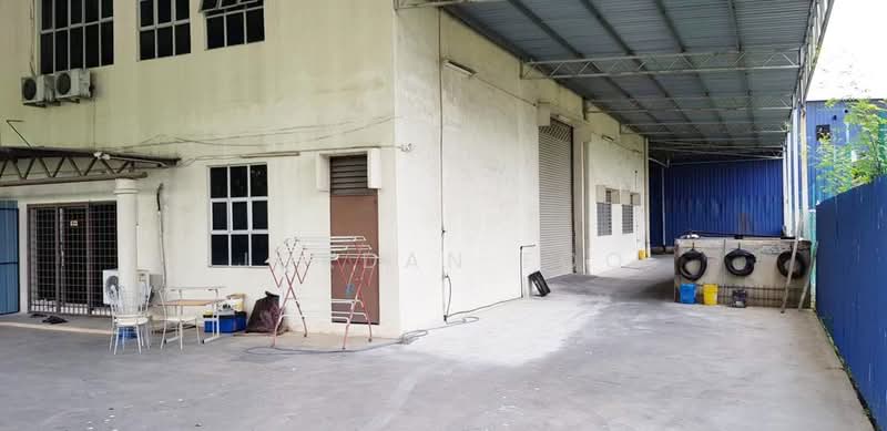 Warehouse for Rent in Bukit Mertajam (Penang) - Jordan Foo - Exterior - PropertyGuru.com.my