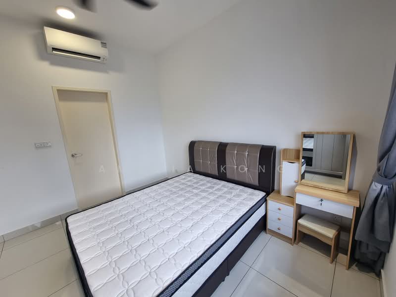 Service Residence for Rent at Parc 3 - Amelia Kong - Bedroom - PropertyGuru.com.my