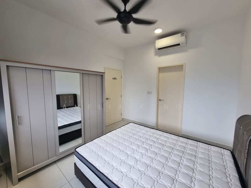 Service Residence for Rent at Parc 3 - Amelia Kong - Bedroom - PropertyGuru.com.my