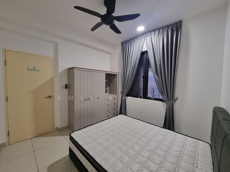Service Residence for Rent at Parc 3 - Amelia Kong - Bedroom - PropertyGuru.com.my