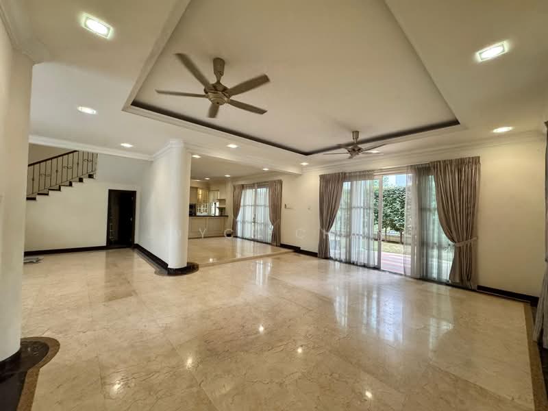 Bungalow for Rent in Mont Kiara (Kuala Lumpur) - Joyce Chan - Living Room - PropertyGuru.com.my
