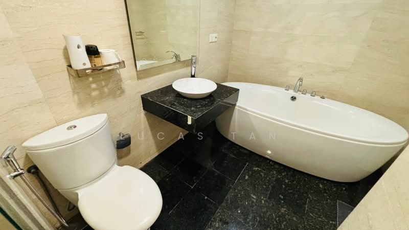 Service Residence for Sale at Pavilion Residences - Lucas Tan - Bathroom - PropertyGuru.com.my