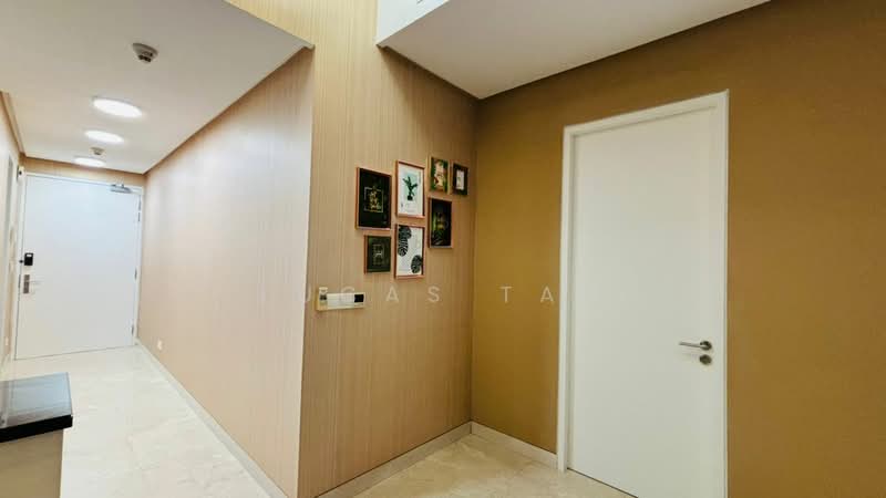 Service Residence for Sale at Pavilion Residences - Lucas Tan - Corridor - PropertyGuru.com.my