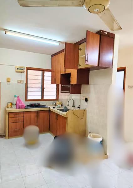 Flat for Sale at Desa Pinang 1 - Clifton Chee - Kitchen - PropertyGuru.com.my