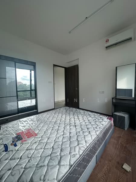 Service Residence for Rent at Country Garden Central Park - Catherine Lee - Bedroom - PropertyGuru.com.my