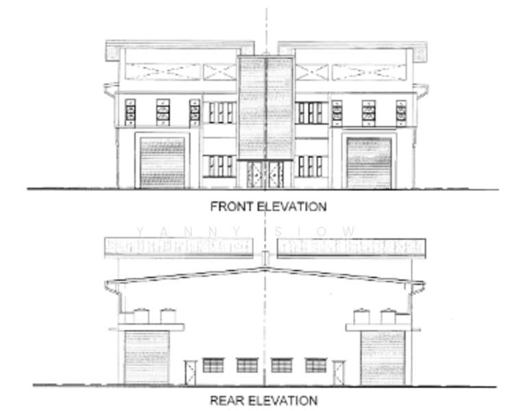 Semi-D Factory for Rent in Saujana Rawang (Rawang) - Yanny Siow - Exterior - PropertyGuru.com.my
