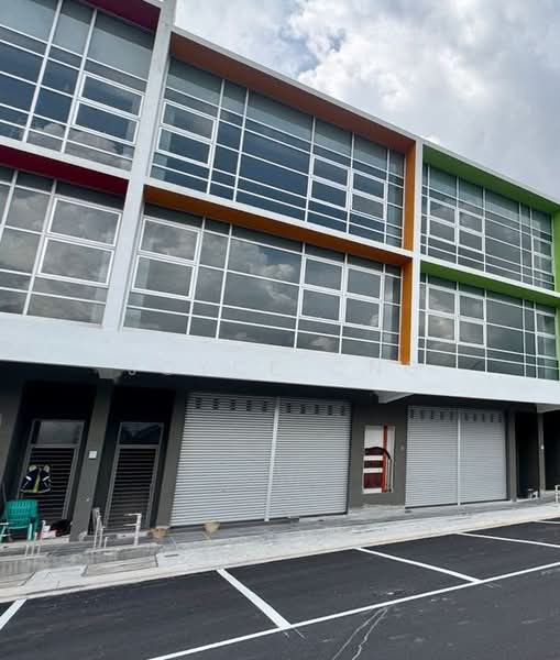 Kedai untuk Disewa di Bandar Dato Onn (Tebrau) - Joyce Ong - Exterior - PropertyGuru.com.my