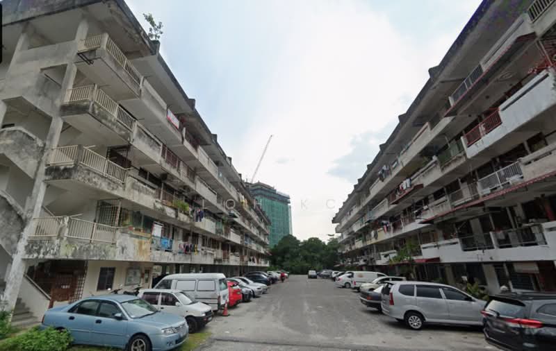 Flat for Rent at Taman Cheras Permai - Loh KC - Exterior - PropertyGuru.com.my