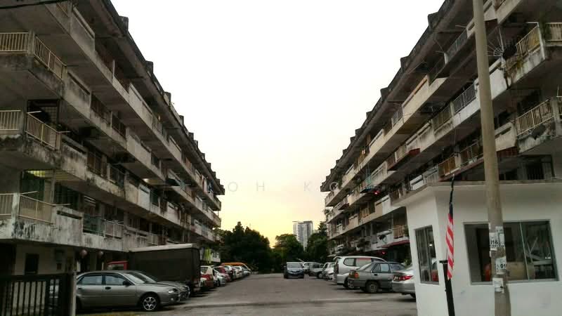 Flat for Rent at Taman Cheras Permai - Loh KC - Exterior - PropertyGuru.com.my