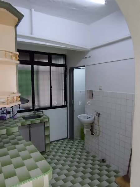 Flat for Rent at Taman Cheras Permai - Loh KC - Kitchen - PropertyGuru.com.my