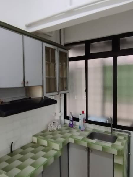 Flat for Rent at Taman Cheras Permai - Loh KC - Kitchen - PropertyGuru.com.my