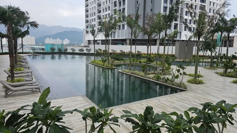 Service Residence for Rent at The Meg Serviced Residence - Nickolas Lim - PropertyGuru.com.my