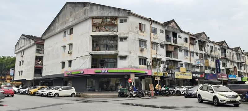 Shop for Sale in Taman Sri Serdang (Seri Kembangan) - Vivi Yap - Exterior - PropertyGuru.com.my