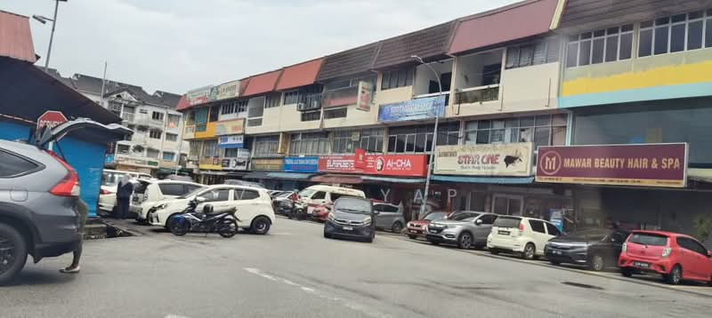 Shop for Sale in Taman Sri Serdang (Seri Kembangan) - Vivi Yap - Exterior - PropertyGuru.com.my