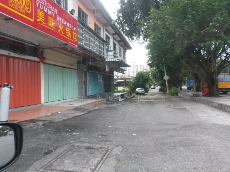 Kedai untuk Disewa di Taman Setapak (Setapak) - Foo Sek Mou - Exterior - PropertyGuru.com.my