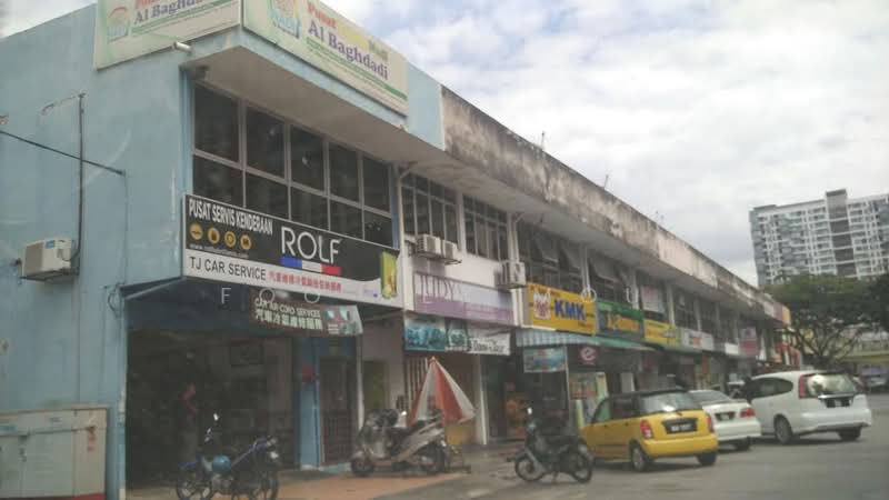 Kedai untuk Disewa di Taman Setapak (Setapak) - Foo Sek Mou - Exterior - PropertyGuru.com.my
