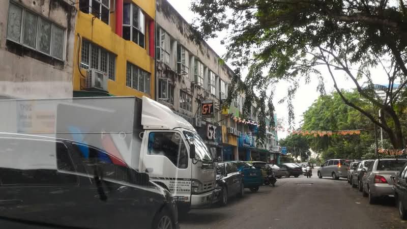 Kedai untuk Disewa di Taman Setapak (Setapak) - Foo Sek Mou - Exterior - PropertyGuru.com.my