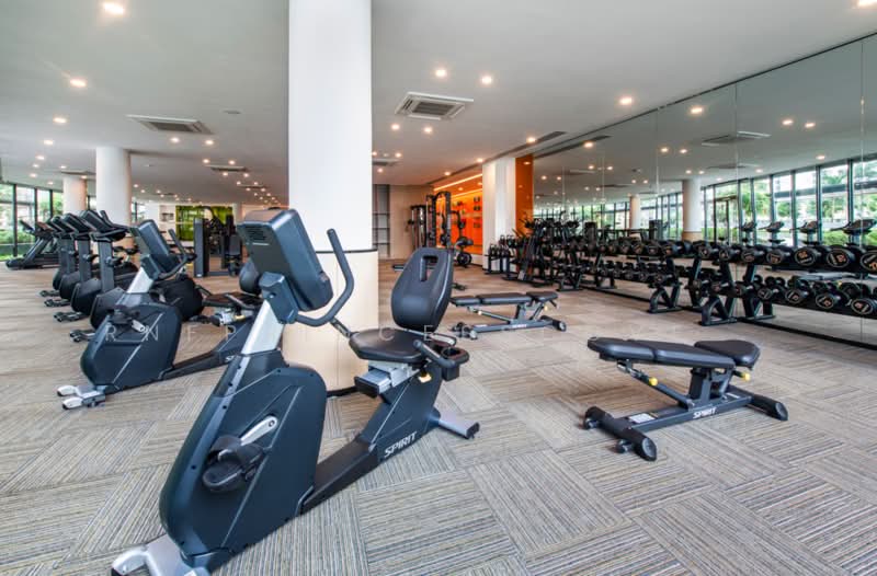 Condominium for Sale at R&F Princess Cove Phase 2-Seine Region - R&F Princess Cove Sales Representative - Gym - PropertyGuru.com.my