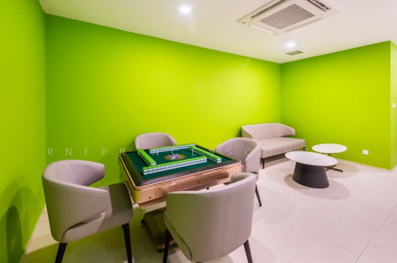 Condominium for Sale at R&F Princess Cove Phase 2-Seine Region - R&F Princess Cove Sales Representative - Living Room - PropertyGuru.com.my