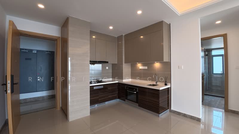 Condominium for Sale at R&F Princess Cove Phase 2-Seine Region - R&F Princess Cove Sales Representative - Kitchen - PropertyGuru.com.my