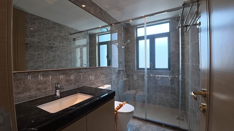 Condominium for Sale at R&F Princess Cove Phase 2-Seine Region - R&F Princess Cove Sales Representative - Bathroom - PropertyGuru.com.my