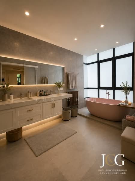 Rumah Berkembar untuk Dijual di Seri Kembangan (Selangor) - Jun Chan - Bathroom - PropertyGuru.com.my