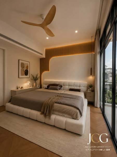 Rumah Berkembar untuk Dijual di Seri Kembangan (Selangor) - Jun Chan - Bedroom - PropertyGuru.com.my
