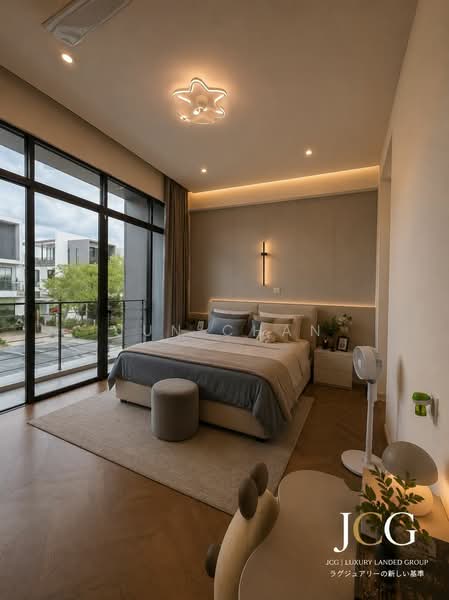Rumah Berkembar untuk Dijual di Seri Kembangan (Selangor) - Jun Chan - Bedroom - PropertyGuru.com.my