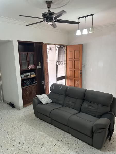 Rumah Berkembar untuk Dijual di Jelutong (Penang) - Josephine Khor - Living Room - PropertyGuru.com.my
