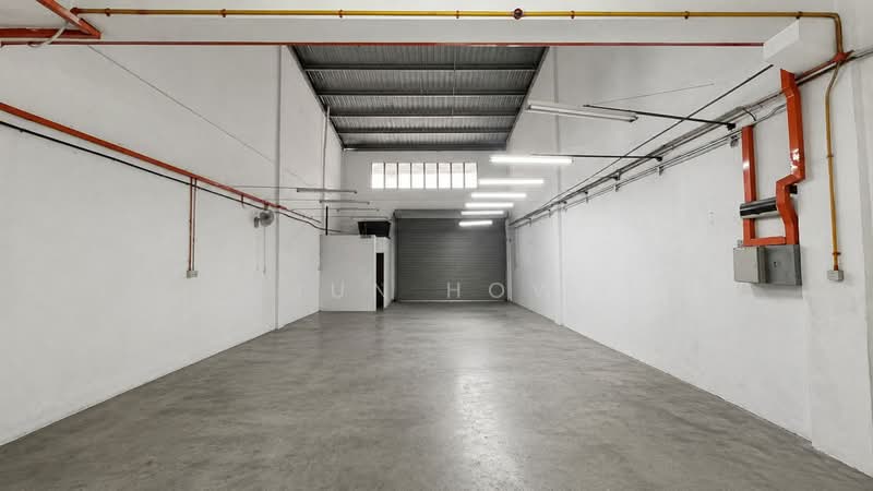 Factory for Rent in Taman Ehsan (Kepong) - Jun How - Interior - PropertyGuru.com.my