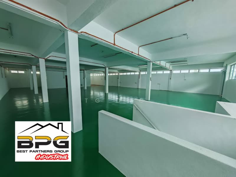 Factory for Rent in Batu Maung (Penang) - TG Ong - Interior - PropertyGuru.com.my