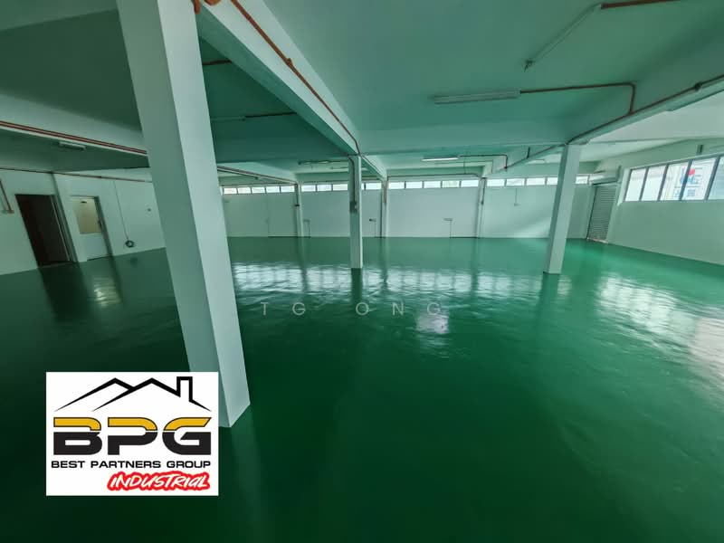 Factory for Rent in Batu Maung (Penang) - TG Ong - Interior - PropertyGuru.com.my