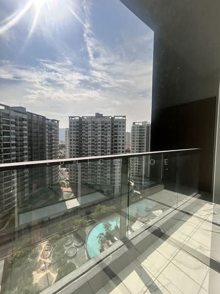 Condominium for Sale at QuayWest Residence - Eunice Loe - View - PropertyGuru.com.my