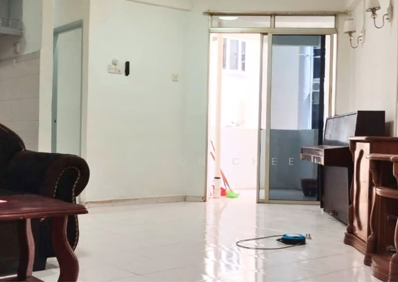 Pangsapuri untuk Dijual di Jade View - Clifton Chee - Living Room - PropertyGuru.com.my