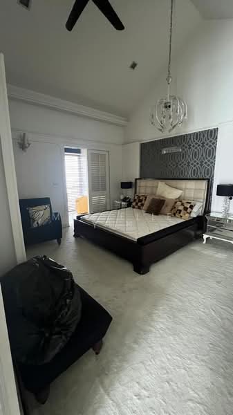 Semi-Detached House for Rent in Taman Segambut (Jalan Kuching) - Michelle Yun - Bedroom - PropertyGuru.com.my