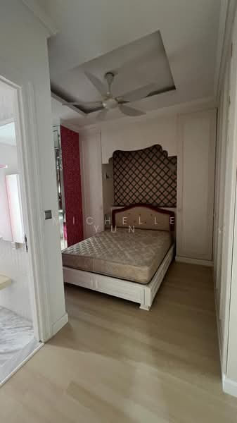 Semi-Detached House for Rent in Taman Segambut (Jalan Kuching) - Michelle Yun - Bedroom - PropertyGuru.com.my