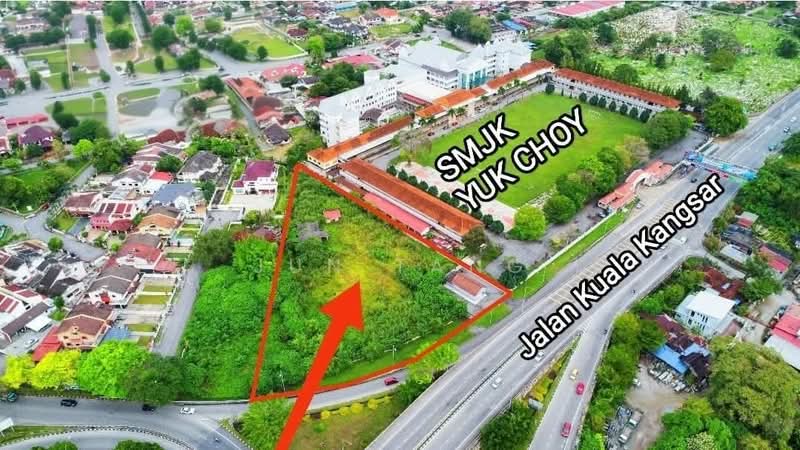 Tanah Kediaman untuk Dijual di Bandar Ipoh Raya (Ipoh) - Jun Tang - PropertyGuru.com.my