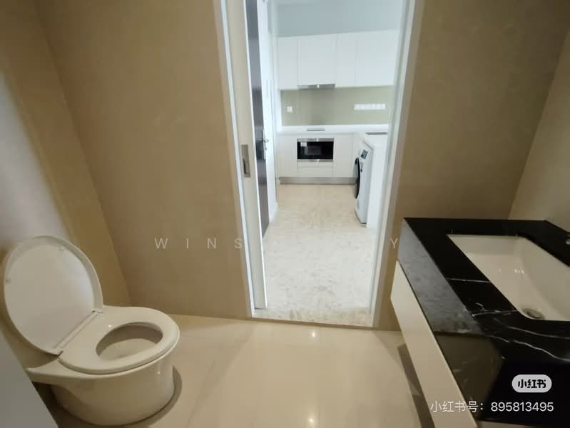 Service Residence for Rent at Pavilion Ceylon Hill - Winson Tay - PropertyGuru.com.my