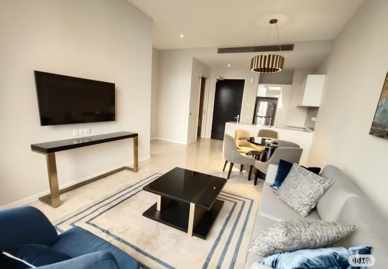 Service Residence for Rent at Pavilion Ceylon Hill - Winson Tay - PropertyGuru.com.my