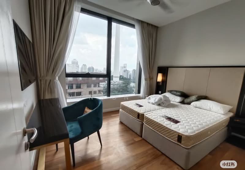 Service Residence for Rent at Pavilion Ceylon Hill - Winson Tay - PropertyGuru.com.my