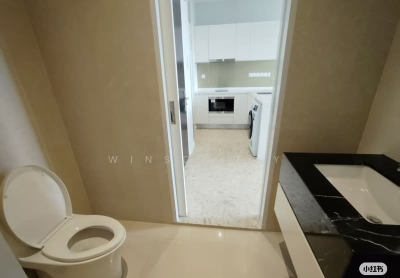 Service Residence for Rent at Pavilion Ceylon Hill - Winson Tay - PropertyGuru.com.my