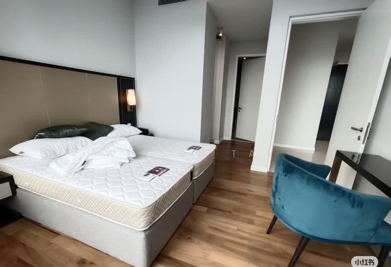 Service Residence for Rent at Pavilion Ceylon Hill - Winson Tay - PropertyGuru.com.my