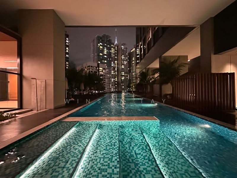Service Residence for Rent at Pavilion Ceylon Hill - Winson Tay - PropertyGuru.com.my