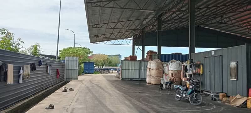 Warehouse for Rent in Teluk Gong (Port Klang (Pelabuhan Klang)) - H.K Ching - PropertyGuru.com.my