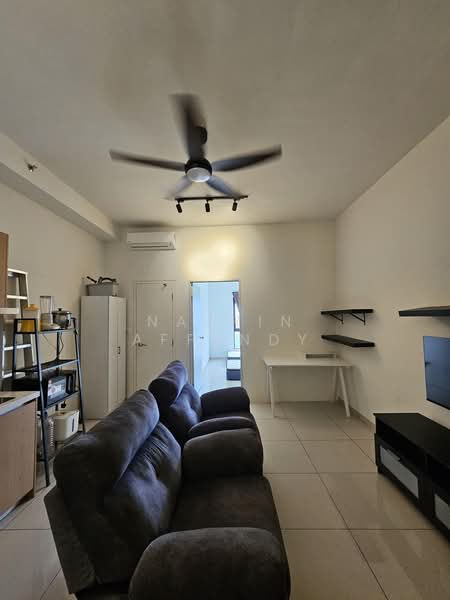 Service Residence for Rent at Habitus @ City of Elmina - Nazrin Affendy - Living Room - PropertyGuru.com.my